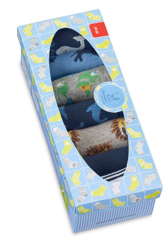 Sterntaler Kindersocken 7er-Box Jungen in Marine Großer Ausverkauf