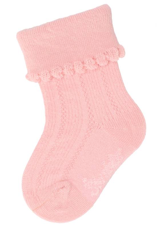 Sterntaler Socken im Doppelpack mit Struktur in versch. Farben Begrenztes Angebot