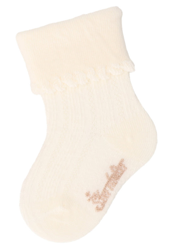 Sterntaler Socken im Doppelpack mit Struktur in versch. Farben Begrenztes Angebot