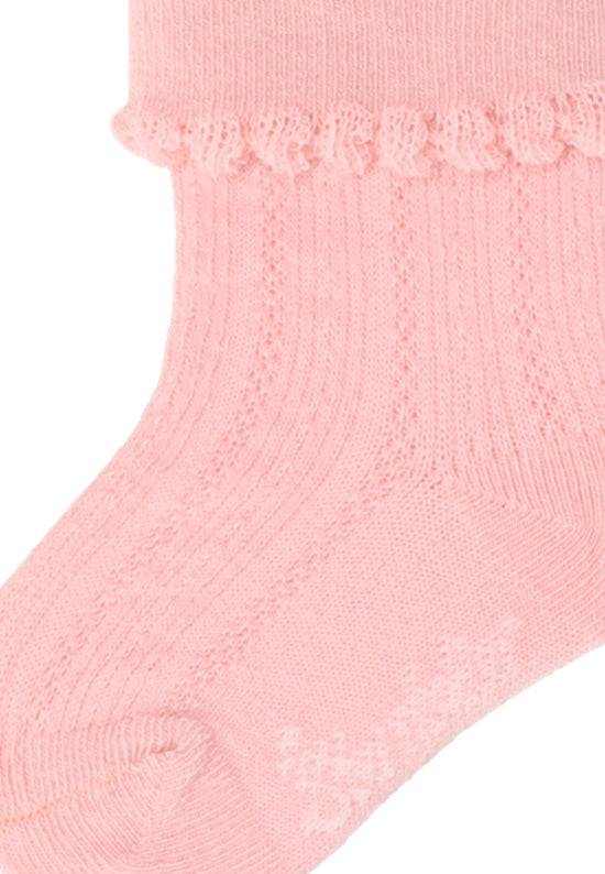 Sterntaler Socken im Doppelpack mit Struktur in versch. Farben Begrenztes Angebot