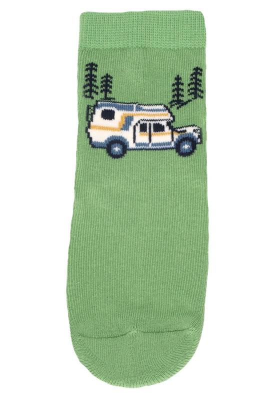 Sterntaler Fli Fli AIR mit Motiv Camper in versch. Farben Saisonschlussverkauf