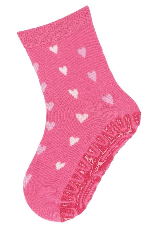 Sterntaler Glitzer Flitzer SUN mit Motiv Herzen in rosa oder pink Osterangebot