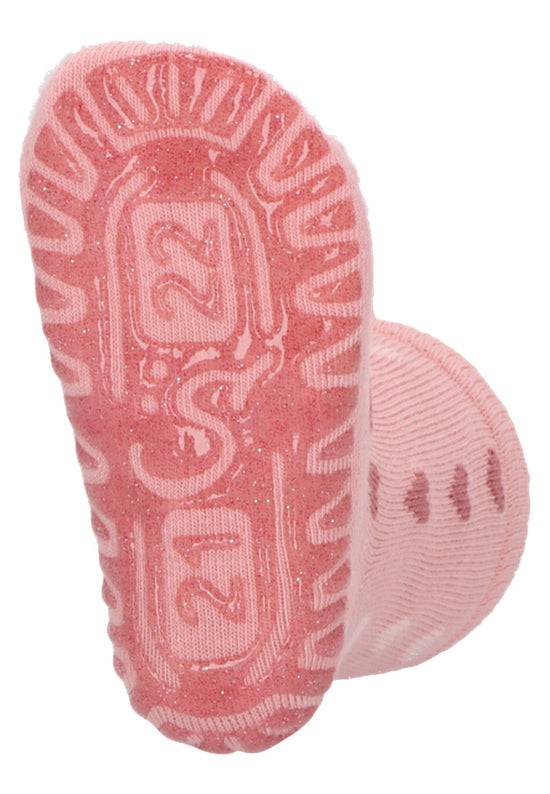 Sterntaler Glitzer Flitzer SUN mit Motiv Herzen in rosa oder pink Osterangebot