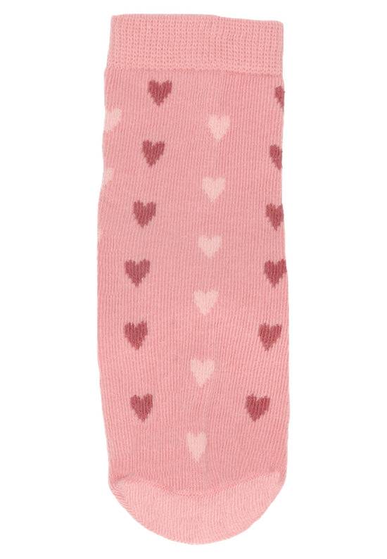 Sterntaler Glitzer Flitzer SUN mit Motiv Herzen in rosa oder pink Osterangebot