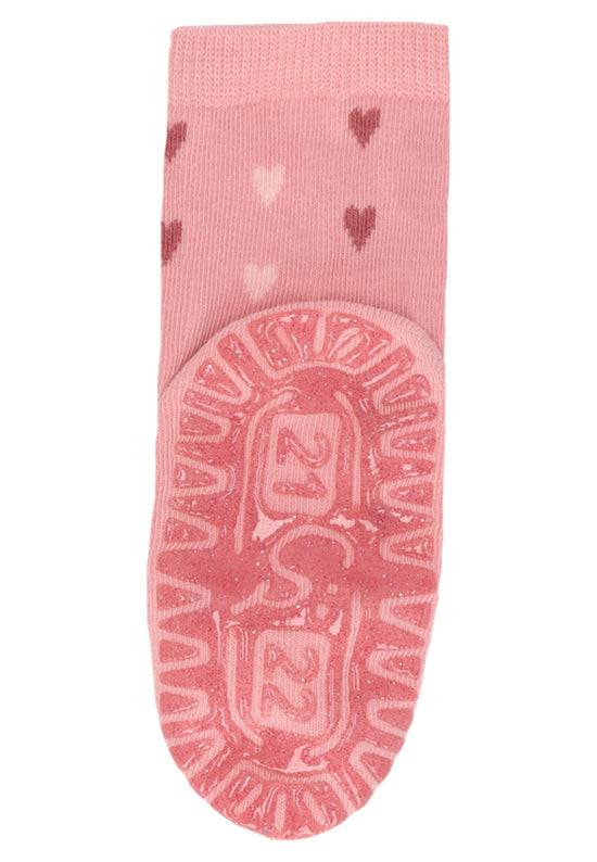 Sterntaler Glitzer Flitzer SUN mit Motiv Herzen in rosa oder pink Osterangebot