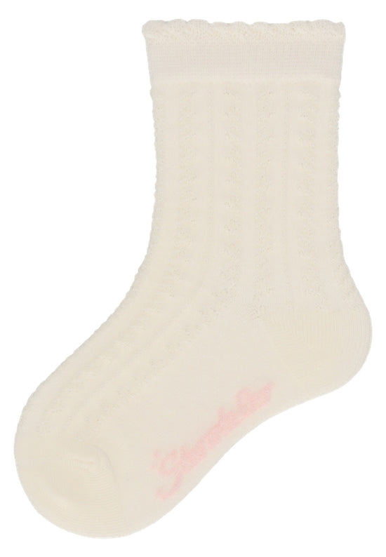 Sterntaler Socken im 3er Pack mit Struktur in versch. Farben Valentinstagsangebot