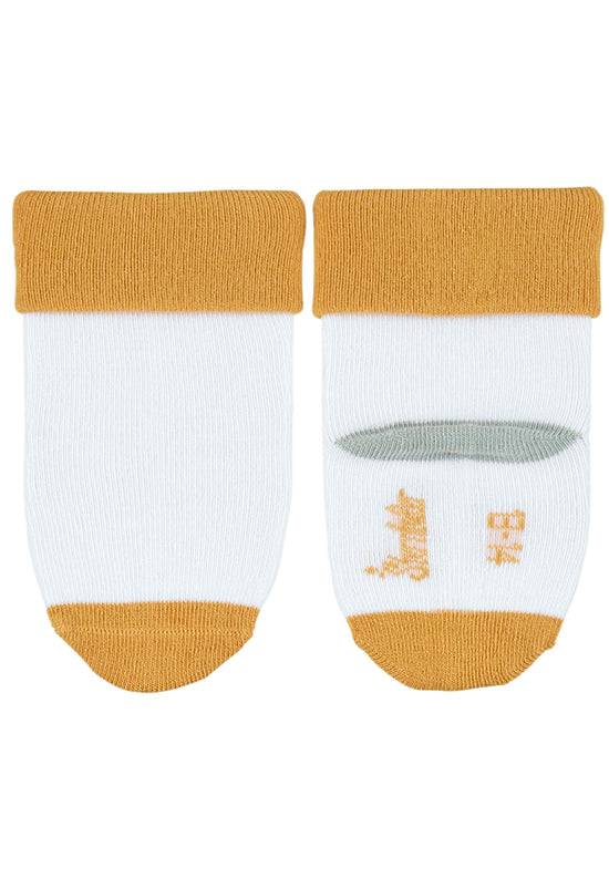 Sterntaler Babysocken im 3er-Pack uni, Koala und 3farbig Jubiläumsangebot