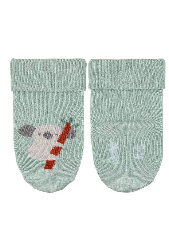 Sterntaler Babysocken im 3er-Pack uni, Koala und 3farbig Jubiläumsangebot
