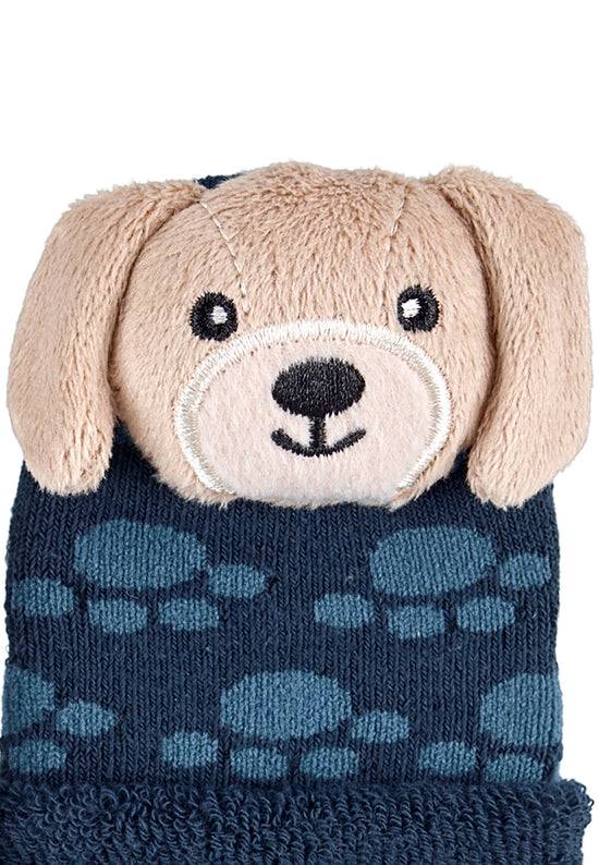Sterntaler Baby Rasselsocken mit Motiv Hund Top Angebot
