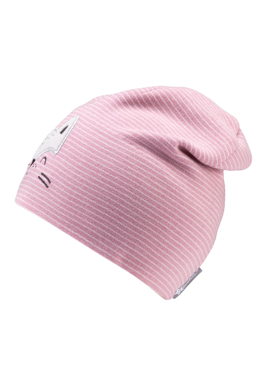 Sterntaler Beanie bedruckt mit Motiv Fuchs Große Rabatte
