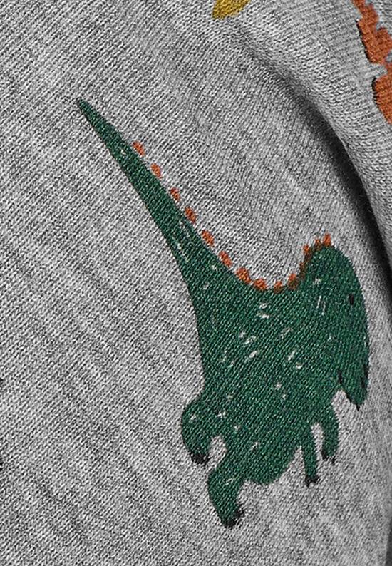 Sterntaler Beanie bedruckt mit bunten Dinos Saisonale Angebote