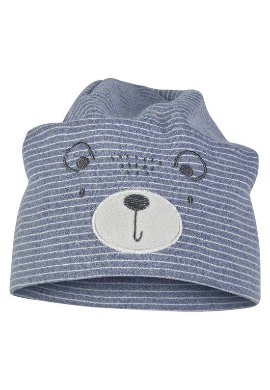 Sterntaler Beanie bedruckt mit Motiv Bär Tägliche Deals