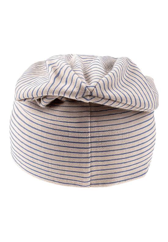 Sterntaler Beanie aus Microfleece und Streifendruck Sonderangebote