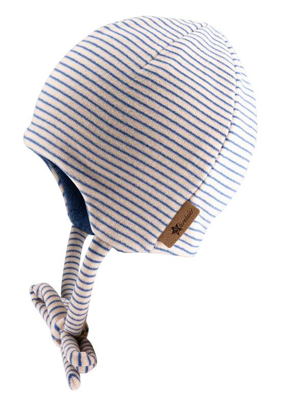 Sterntaler Beanie aus Microfleece und dünnen Streifendruck Riesige Ersparnisse
