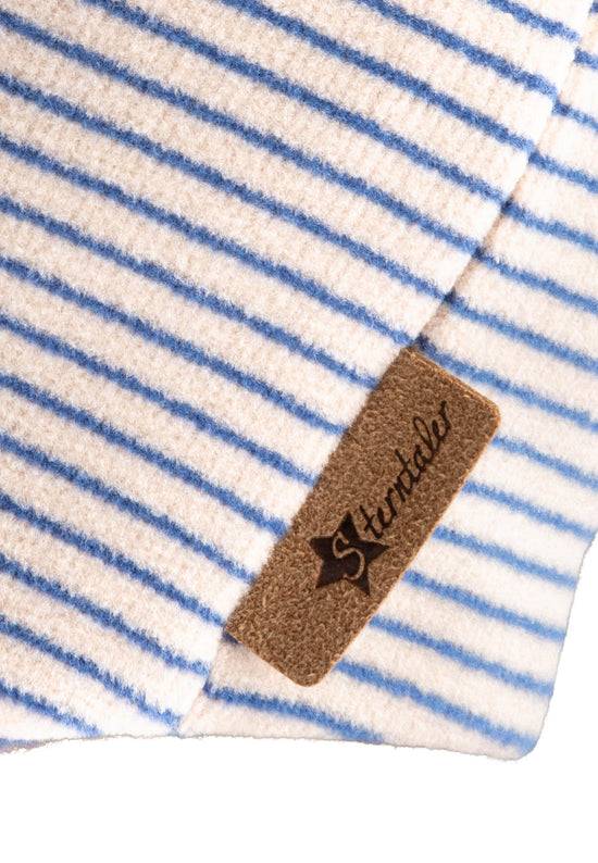 Sterntaler Beanie aus Microfleece und dünnen Streifendruck Riesige Ersparnisse