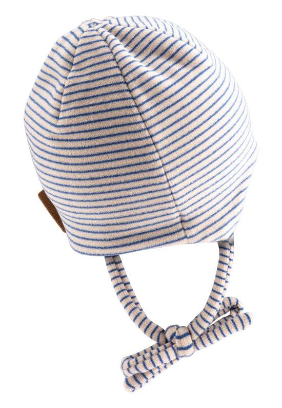 Sterntaler Beanie aus Microfleece und dünnen Streifendruck Riesige Ersparnisse