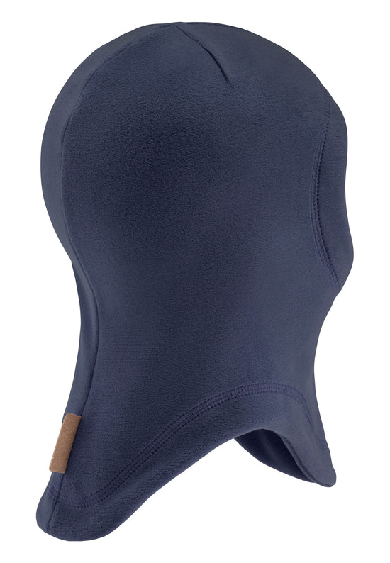 Sterntaler Schalmütze aus Microfleece und unifarben Tiefpreis