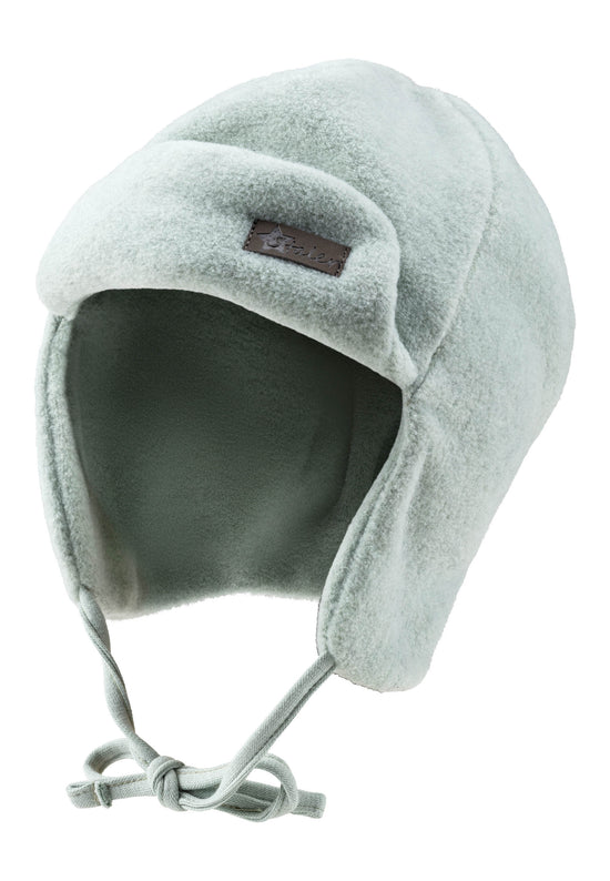 Sterntaler Fliegermütze aus Microfleece mit Microfleece-Futter Kostenlose Rückgabe