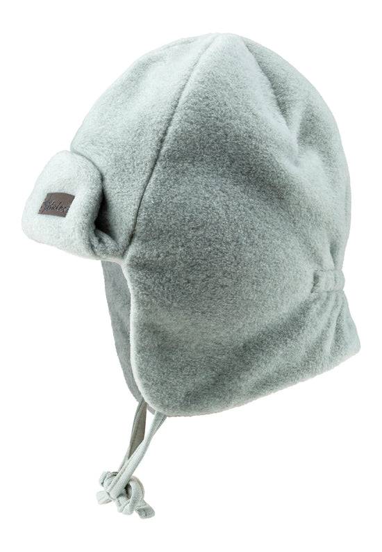 Sterntaler Fliegermütze aus Microfleece mit Microfleece-Futter Kostenlose Rückgabe