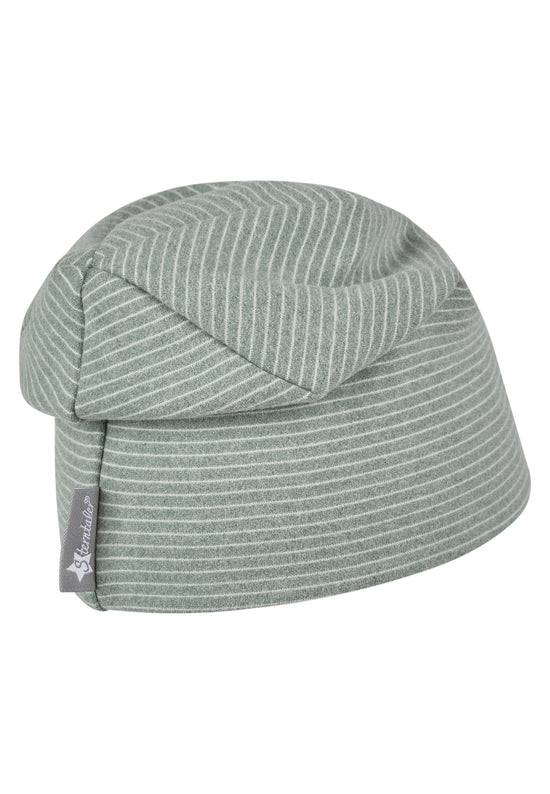 Sterntaler Beanie bedruckt mit Motiv Affe Albert Begrenzte Freigabe