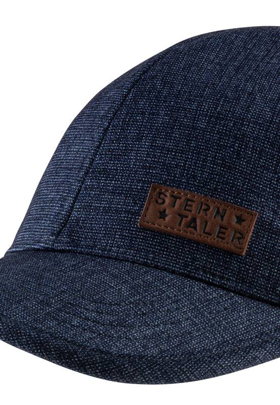 Sterntaler Baseball-Cap in Denim Optik mit UV-Schutz 50+ Super Rabatt