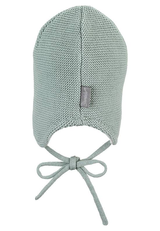 Sterntaler GOTS Strickmütze gefüttert mit Baumwollfleece Fabrikladen