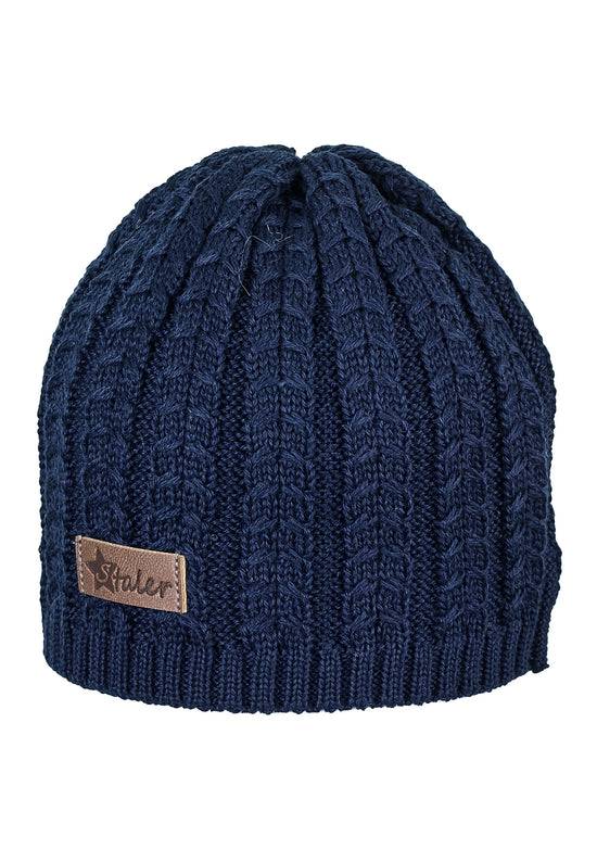 Sterntaler Strickmütze aus Wolle (Merino) und Acryl Hotsell