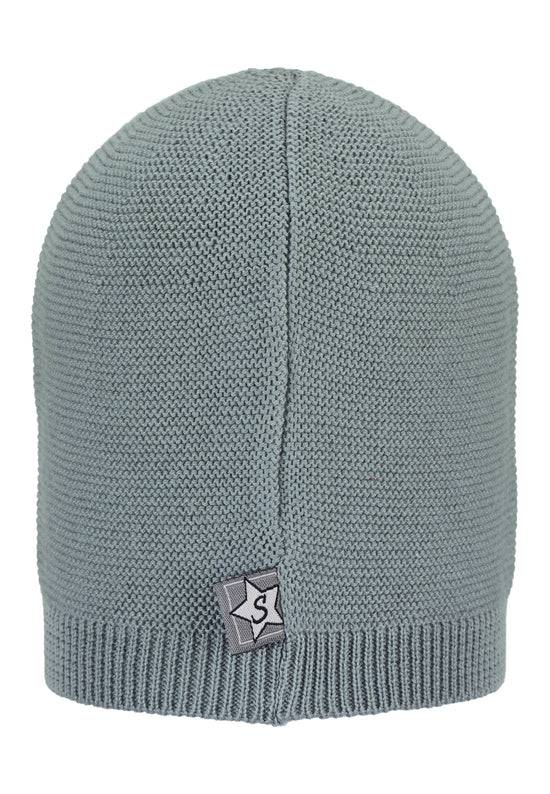 Sterntaler GOTS Strickmütze mit Stirnmotiv Stern in 3 Farben Günstiger Verkauf