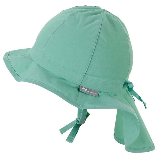 Sterntaler Flapper aus UV-Popeline (Bio) unifarben, UV 50+ Blitzverkäufe