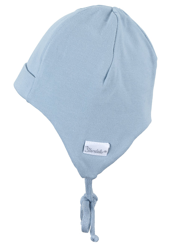 Sterntaler OCS Mütze Neugeborene aus Singlejersey (Bio) uni Fabrikpreis