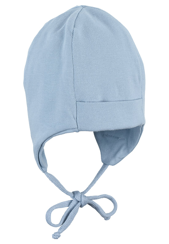 Sterntaler OCS Mütze Neugeborene aus Singlejersey (Bio) uni Fabrikpreis