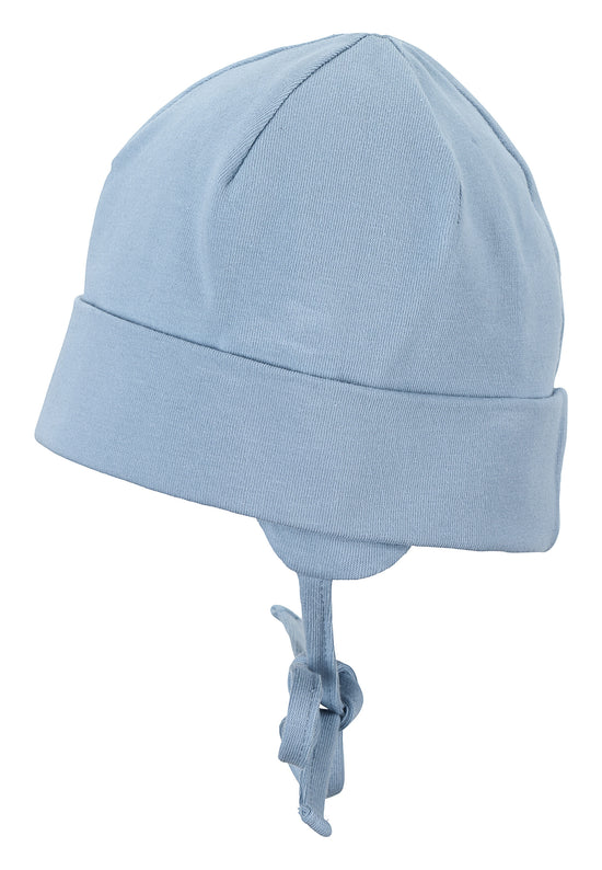 Sterntaler OCS Beanie aus Singlejersey Hellblau, Rosa u. Weiß Rabatt