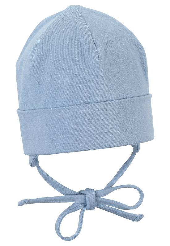 Sterntaler OCS Beanie aus Singlejersey Hellblau, Rosa u. Weiß Rabatt