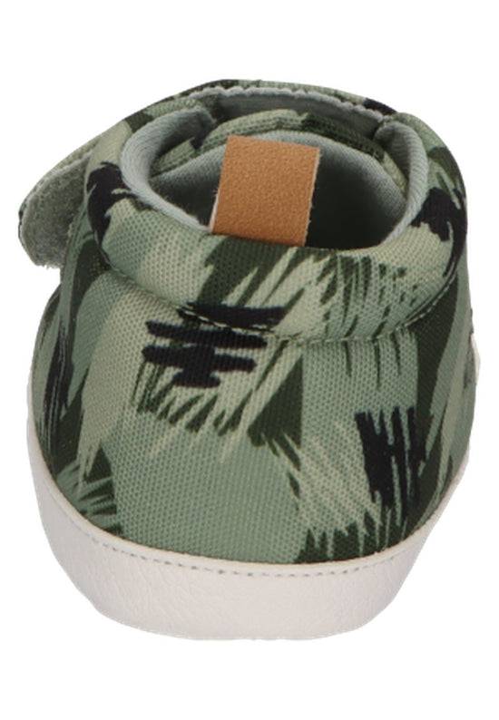Sterntaler Babyschuh mit Jungle-Muster und Dinozacken Günstig kaufen
