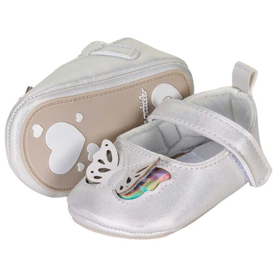 Sterntaler Ballerina Krabbelschuhe mit rutschfester Sohle Versandkostenfrei