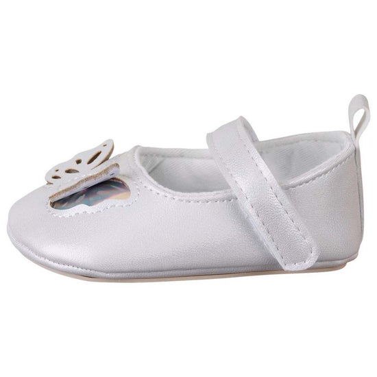 Sterntaler Ballerina Krabbelschuhe mit rutschfester Sohle Versandkostenfrei