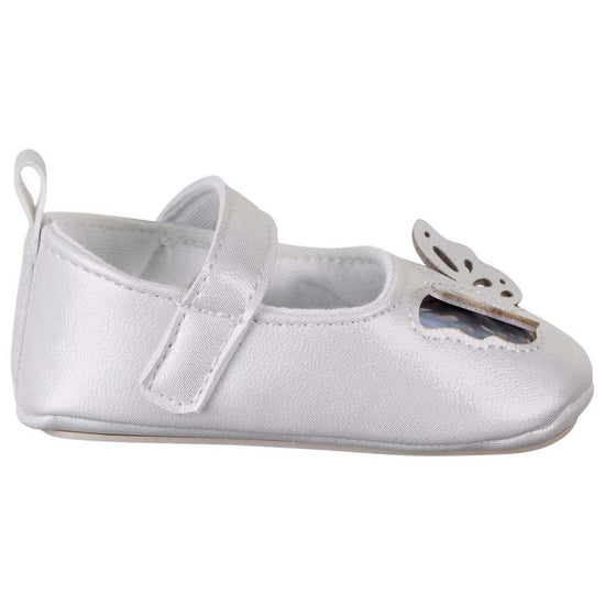 Sterntaler Ballerina Krabbelschuhe mit rutschfester Sohle Versandkostenfrei