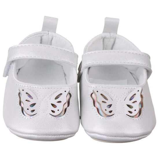 Sterntaler Ballerina Krabbelschuhe mit rutschfester Sohle Versandkostenfrei