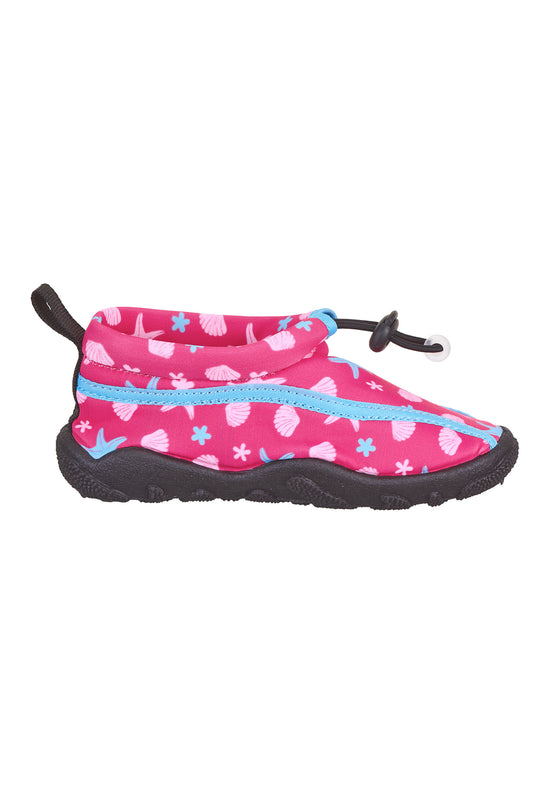 Sterntaler Aquaschuhe Kinder in Magenta, rutschfeste Sohle Flash Sale