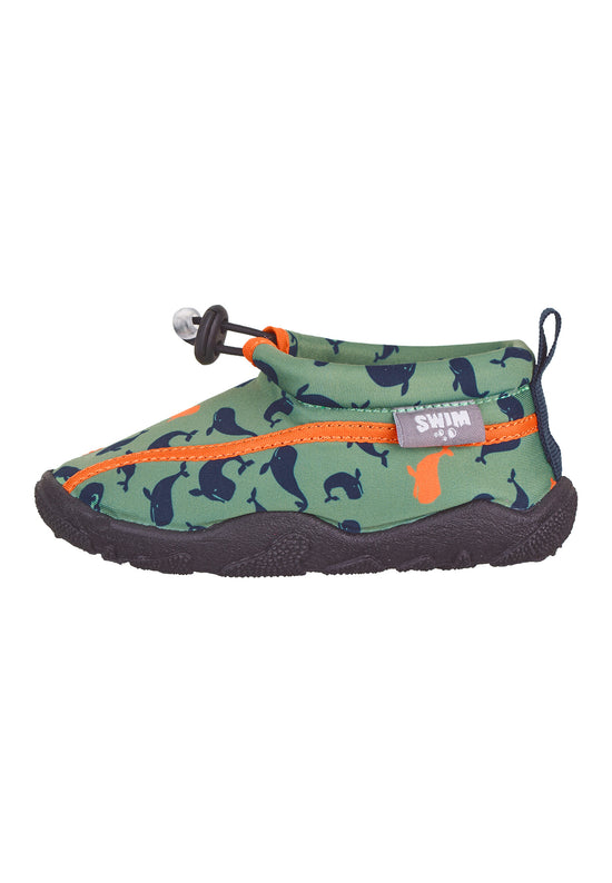 Sterntaler Aquaschuhe Kinder in Grün mit rutschfester Sohle Online Shopping