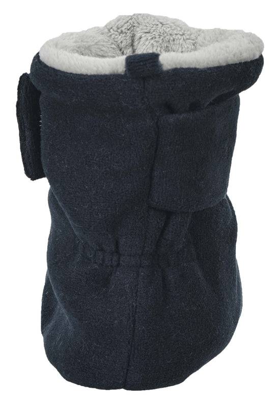Sterntaler Baby-Schuh aus Microfleece mit Klettverschluss Saisonschlussverkauf