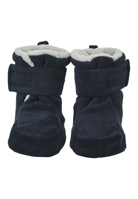 Sterntaler Baby-Schuh aus Microfleece mit Klettverschluss Saisonschlussverkauf