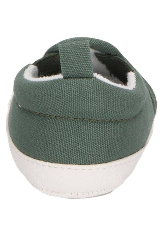 Sterntaler Babyschuh aus Kunstleder und Canvas im Farbmix Vatertagsangebot