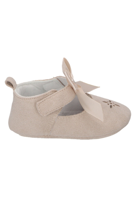 Sterntaler Ballerina Krabbelschuhe mit rutschfester Sohle Lagerräumung