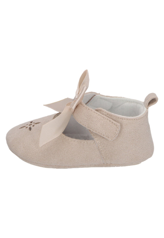 Sterntaler Ballerina Krabbelschuhe mit rutschfester Sohle Lagerräumung