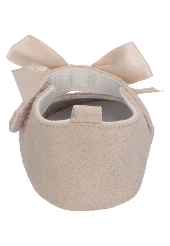 Sterntaler Ballerina Krabbelschuhe mit rutschfester Sohle Lagerräumung