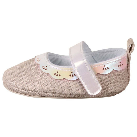 Sterntaler Ballerina Krabbelschuhe mit rutschfester Sohle Neueste Mode