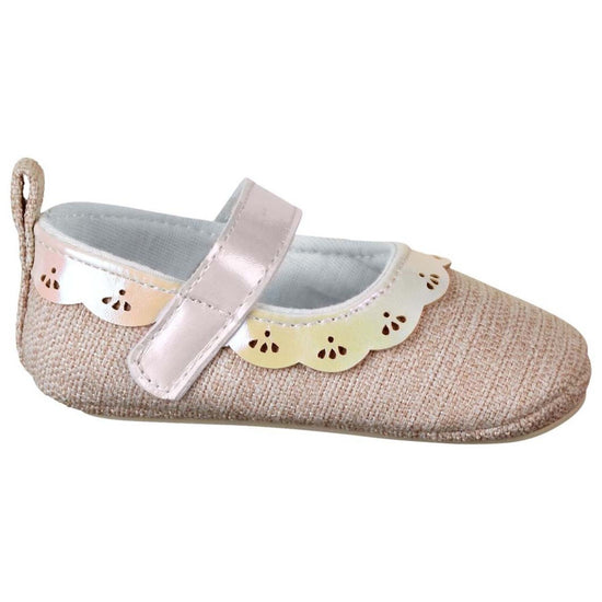 Sterntaler Ballerina Krabbelschuhe mit rutschfester Sohle Neueste Mode