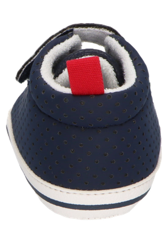 Sterntaler Babyschuh Uni mit elastischen Schnürsenkeln Zeitlich begrenztes Angebot