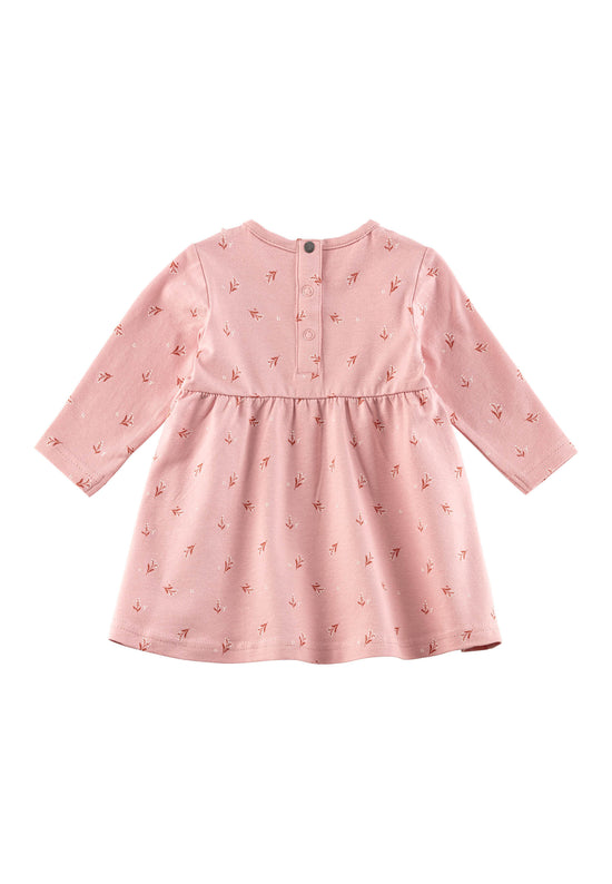 Sterntaler Babykleid aus Baumwolljersey und Blümchen Motiv Tägliche Deals